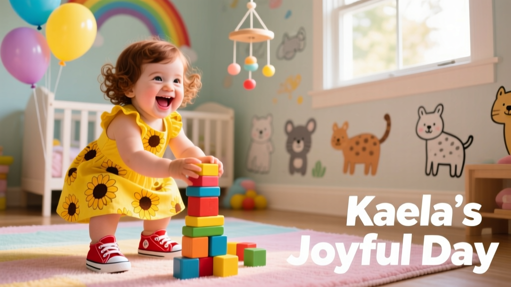 Kaela: Understanding Developmental Patterns, Behavioral Cues, and Support Strategies for Toddlers Aged 24–36 Months