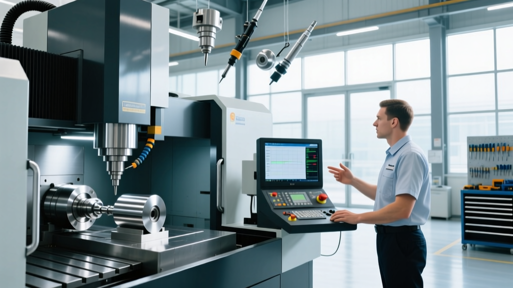 CNC Machining for Medical vs Aerospace: Operator Training