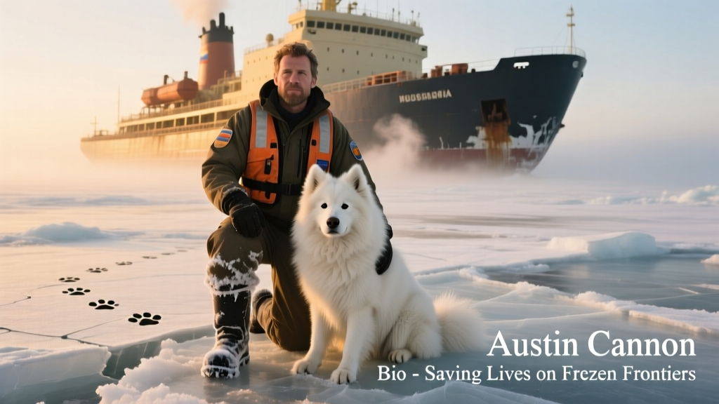 Austin Cannon Bio