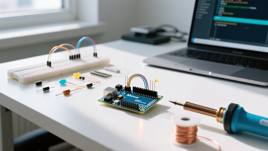 How to Code with Arduino: Step-by-Step Beginner Guide