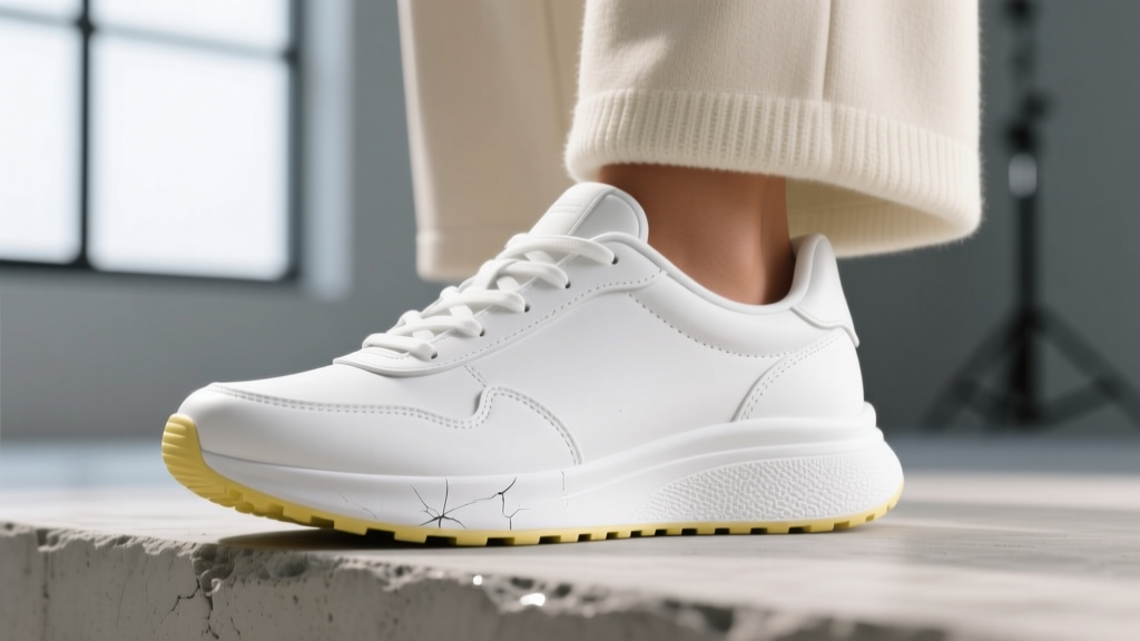 How to Clean White Shoe Soles & Midsoles Like a Pro