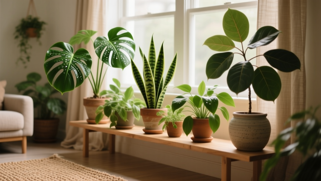 What Causes Indoor Plant Leaves to Turn Yellow?