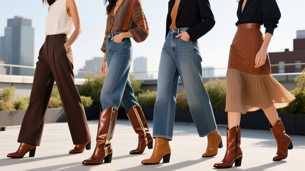 Best Ankle Boots for Wide Calves: Style + Fit Guide