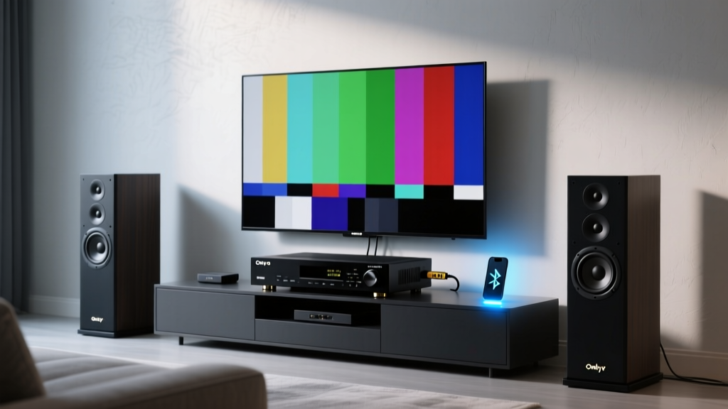 4K Bluetooth AV Receivers for Onkyo Speakers (2026)