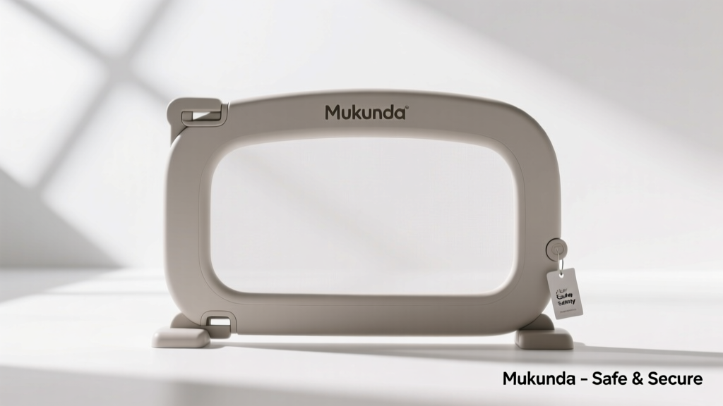 Mukunda: A Child Safety Review of the Popular Indian Baby Carrier Brand