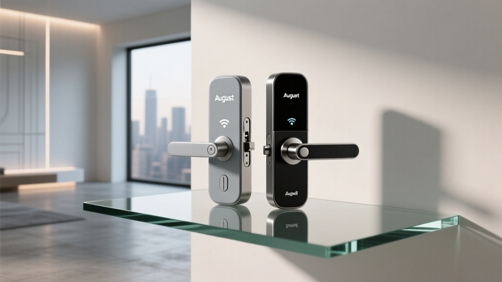 August Wi-Fi Smart Lock vs Pro 3rd Gen Upgrade Test