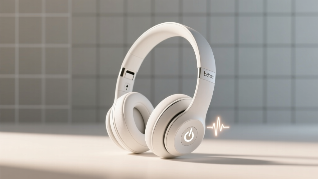 Beats Wireless Headphones Not Turning On? 4 Fixes (2026)