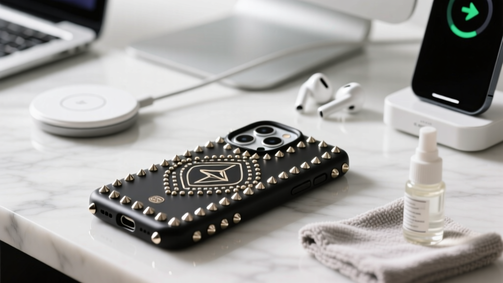 Studded Phone Case Care: 7 Mistakes That Ruin Studs