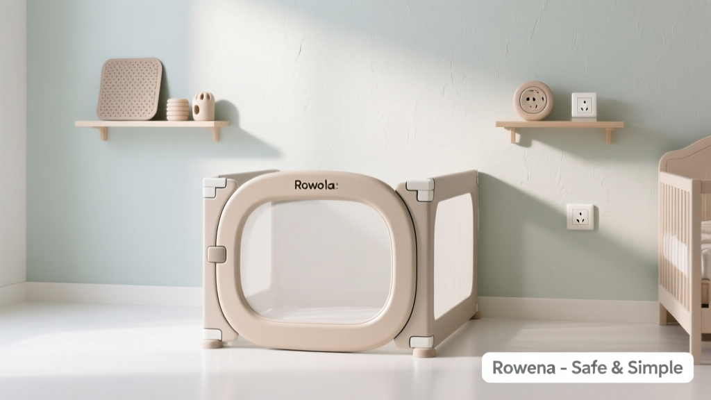 Rowena: A Child Safety Specialist’s In-Depth Review of the Rowena Baby Monitor System