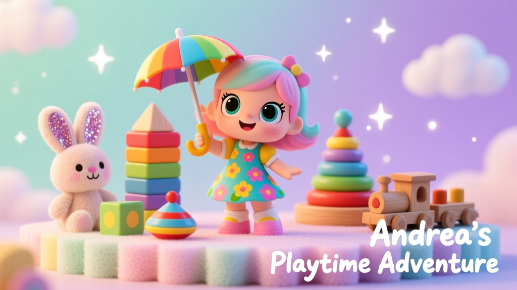 Andrea: A Safety and Developmental Analysis of the Popular Preschool Doll Line