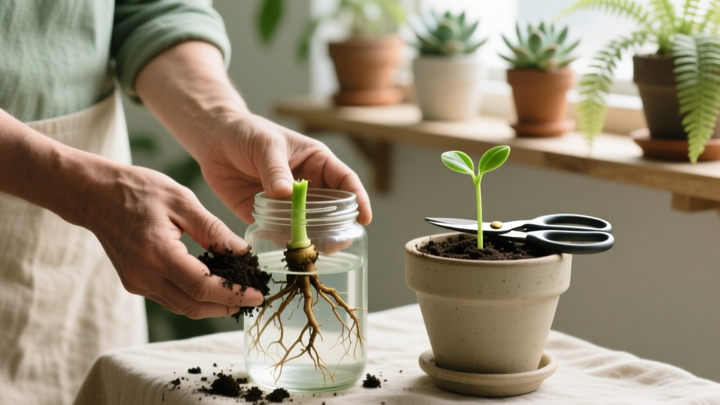 How to Propagate Plants from Roots (2026)
