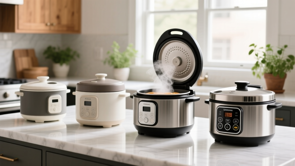 Proven Slow Cooker Buying Guide 2026: Easy Clean Models