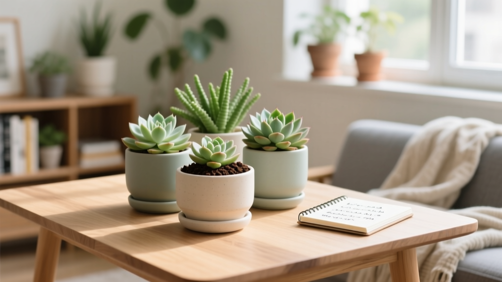 Succulent Coffee Grounds: Safe Use Guide