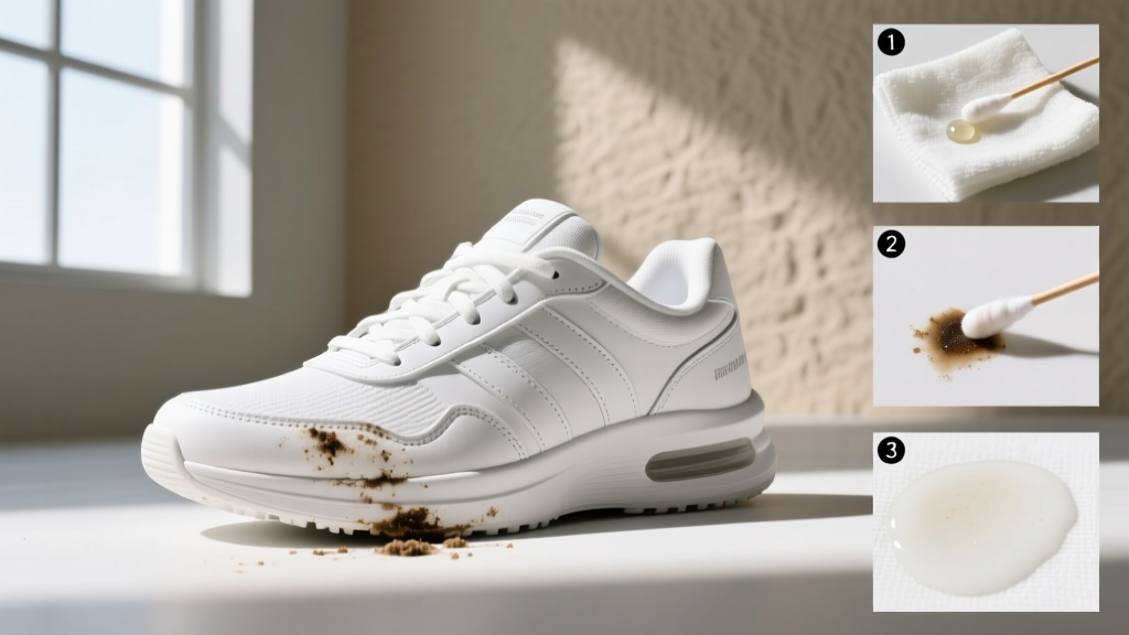 Tested: How To Get Feces Out Of White Shoes Fast (2026)