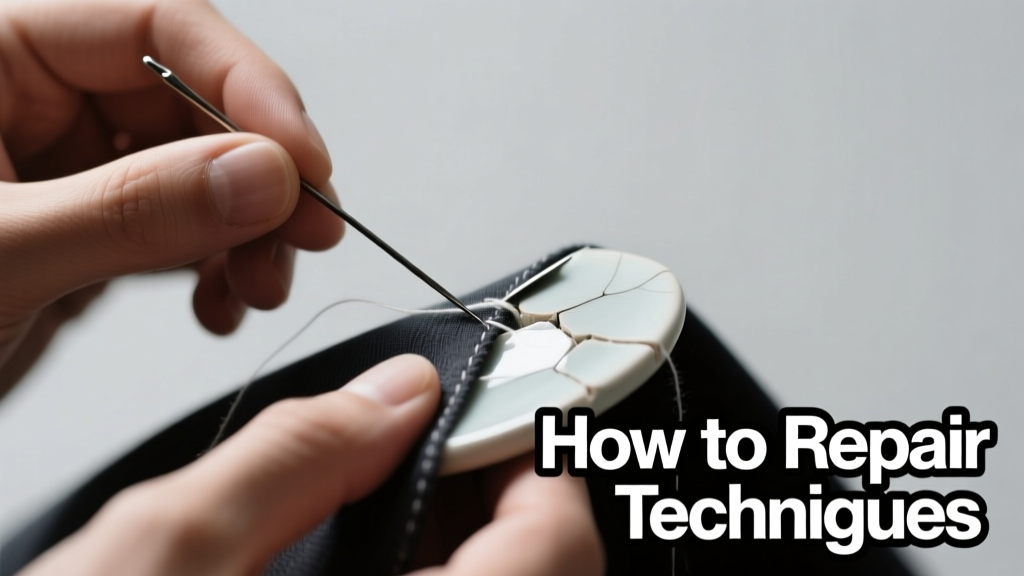 Fixing Household Items: Step-by-Step Repair Guide