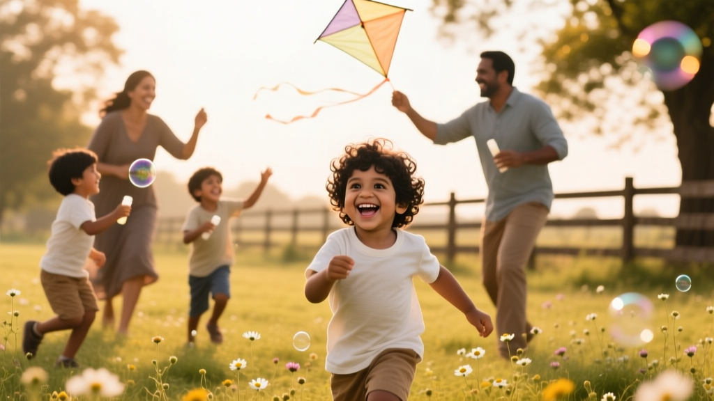 Koshal: A Science-Informed Framework for Parental Resilience and Family Well-Being