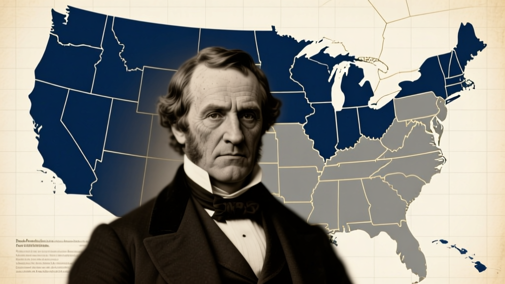 Andrew Johnson's Party: The Reconstruction Era Truth
