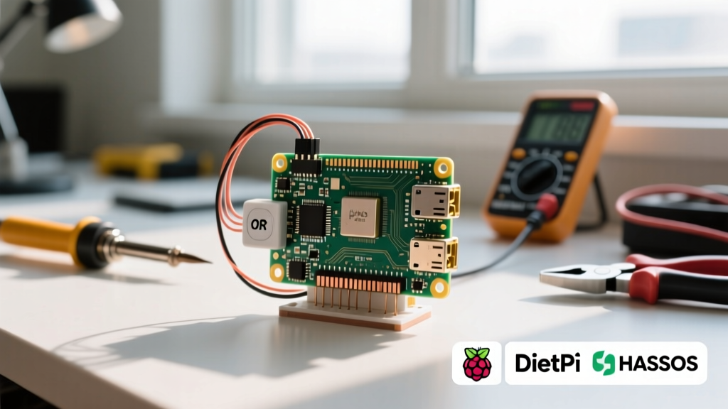 Raspberry Pi Motion Sensor OS Guide: Distributions & Setup