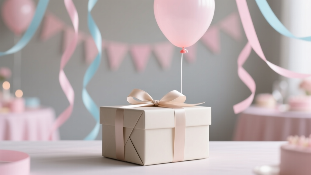 Gender Reveal Party Gifts: What to Bring (2026)