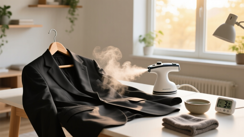 Tested: How to Clean Suits Without Machine in 2026