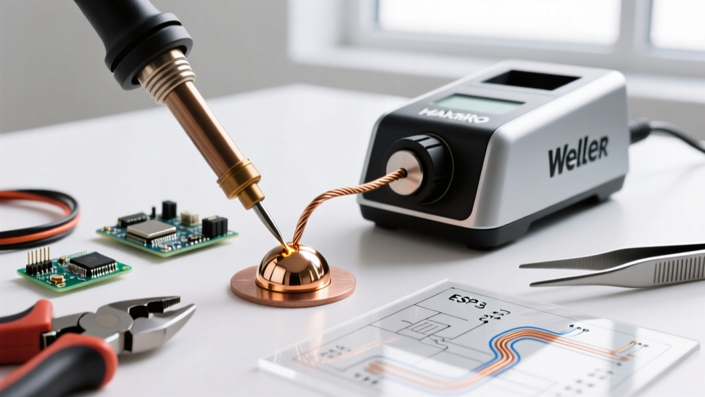 Optimal Soldering Temps: Expert Roundup & Settings Guide