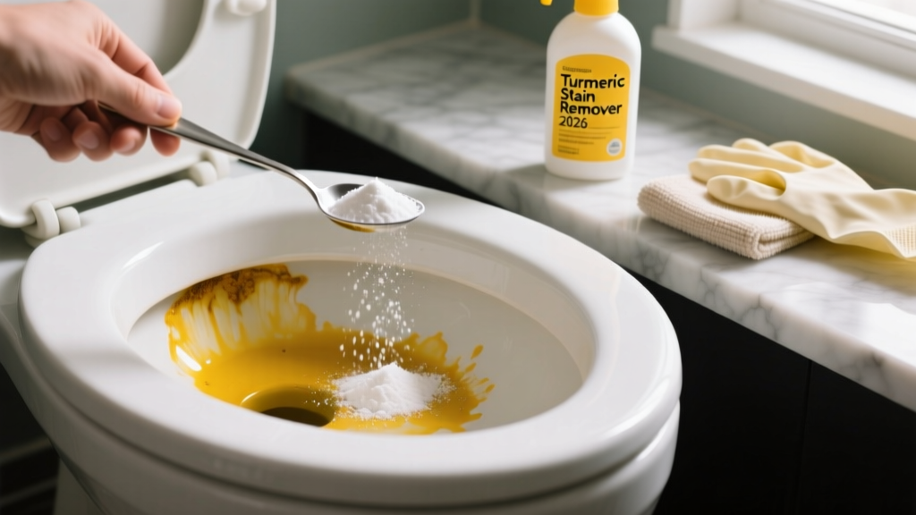 Proven: How to Get Mustard Out of Toilet Fast (2026)