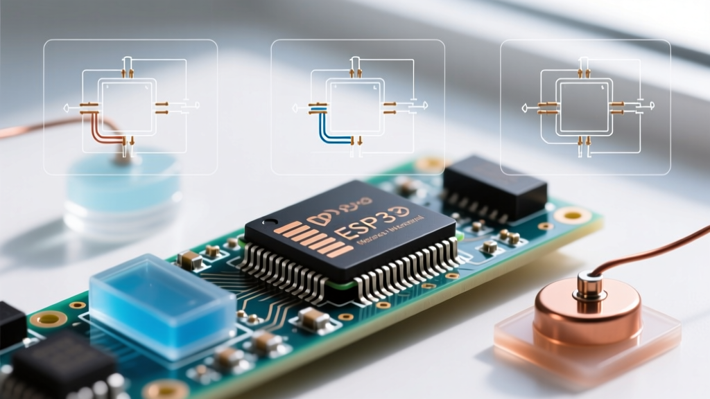 Encapsulation of Electronic Components: Methods and Materials