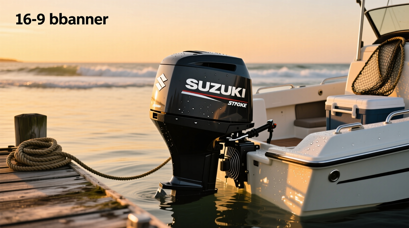 How to Choose a Suzuki 300HP Outboard Motor: Lifespan & Buying Guide