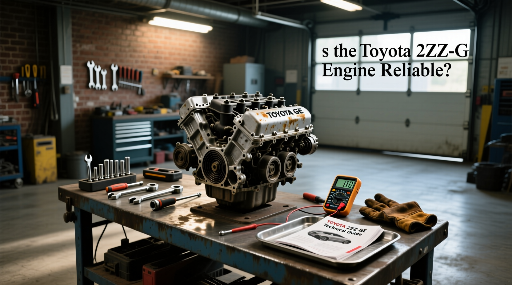 used 2zz ge engine,Is the Toyota 2ZZ engine reliable? buying guide