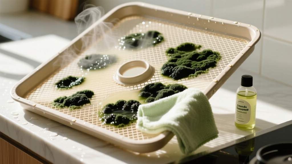 Tested: How to Get Mildew Out of Dehydrator Fast (2026)