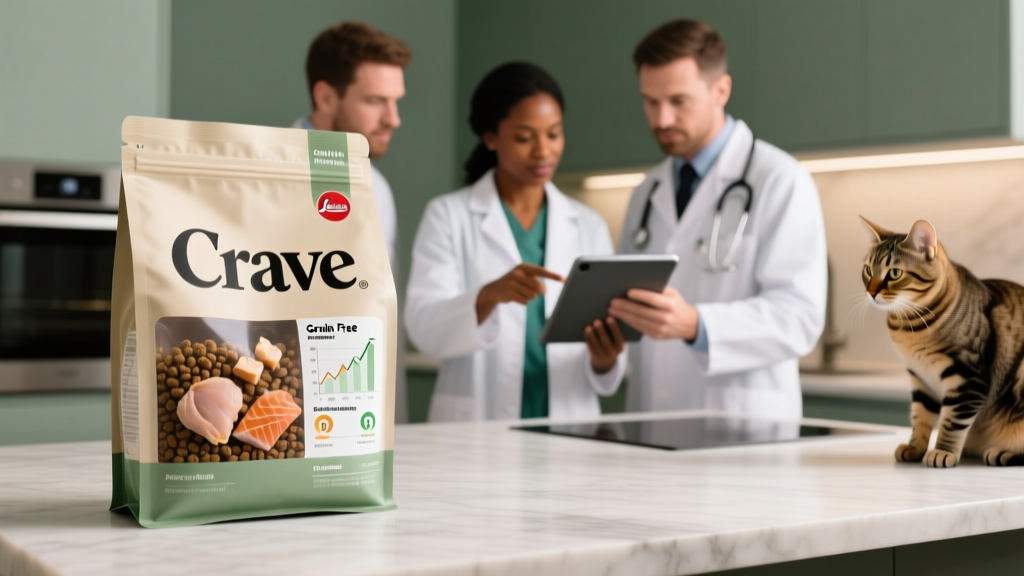 Is Crave Cat Food Reviewed by Veterinarians? What 12 Board