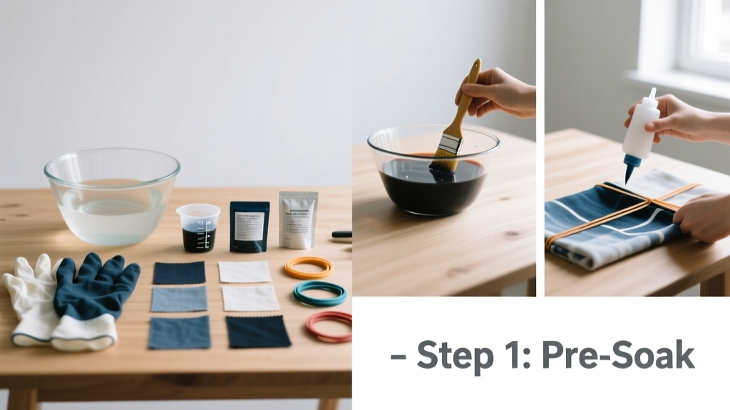 How to Dye Fabric: A Practical Home Dyeing Guide