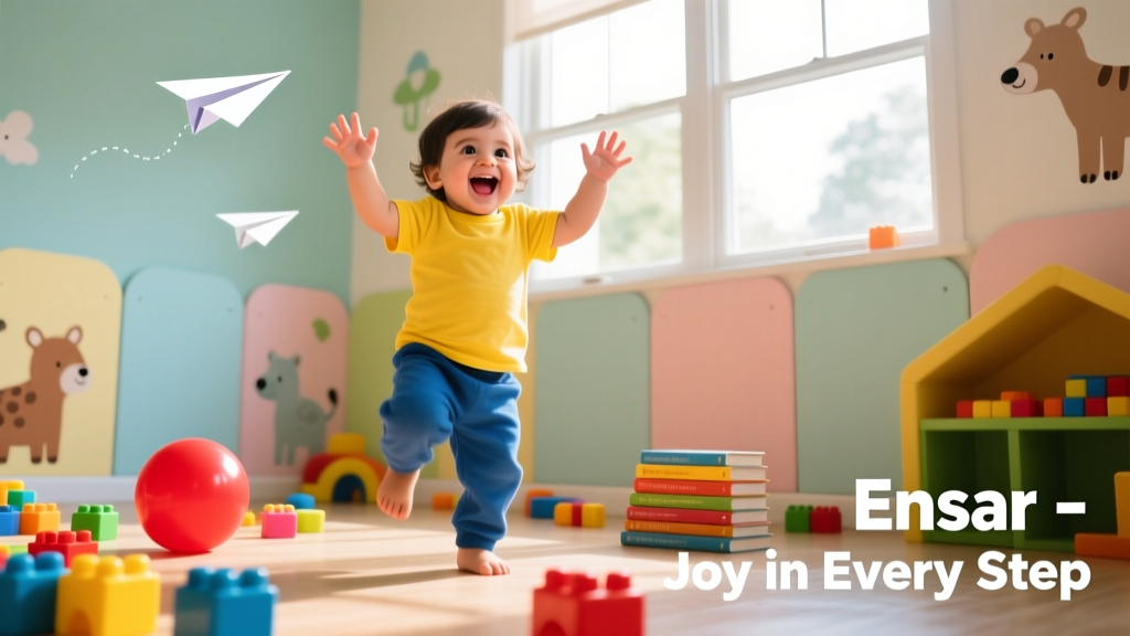Understanding Ensar: A Practical Guide for Early Childhood Educators and Toddler Caregivers