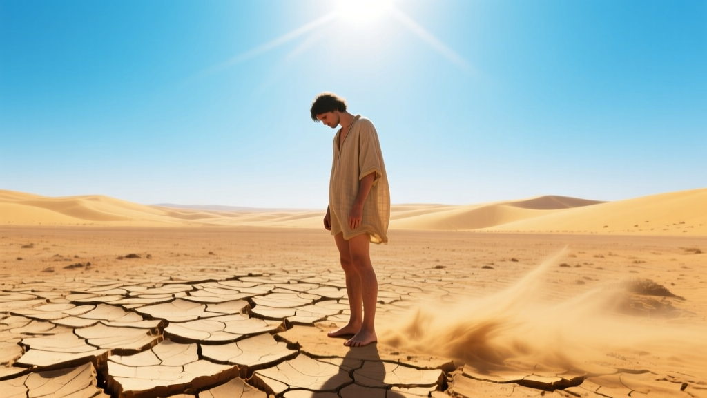 Desert Feeling Desperation: Emotional Dream Meaning