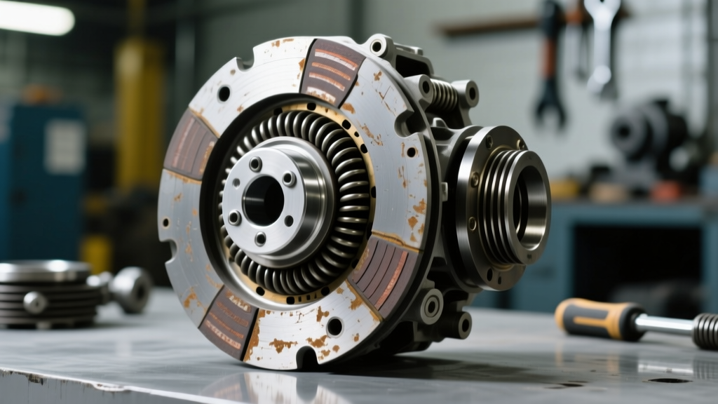Diagnosing 2004 GMC Envoy Fan Clutch Drag & Release Issues