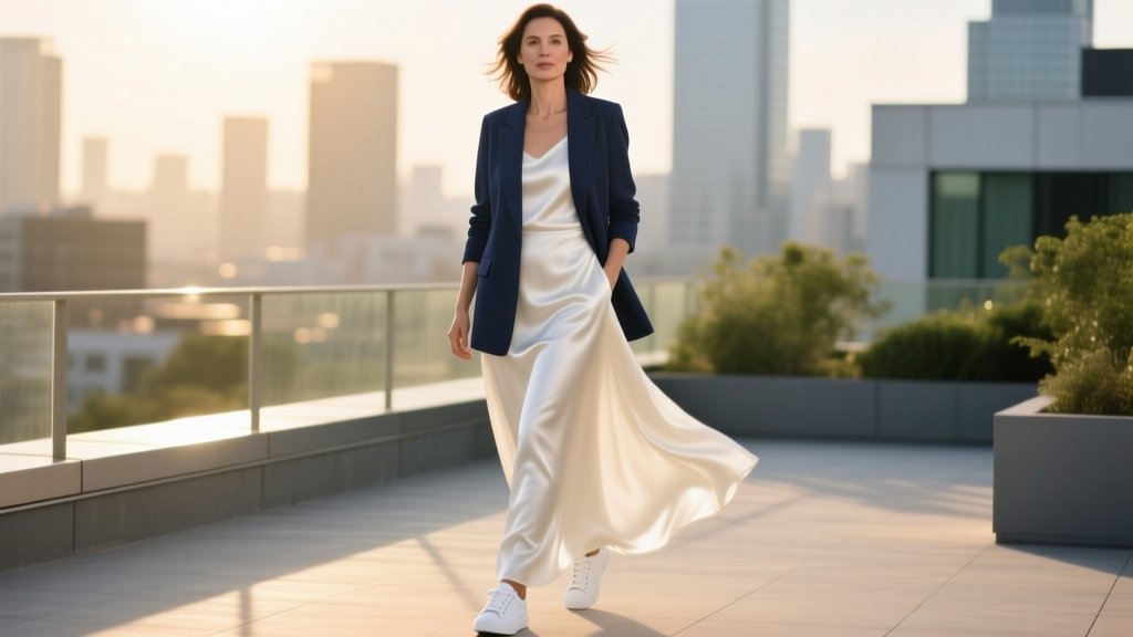 How to Style a Satin Maxi Skirt: Effortless Elegance, Every Time