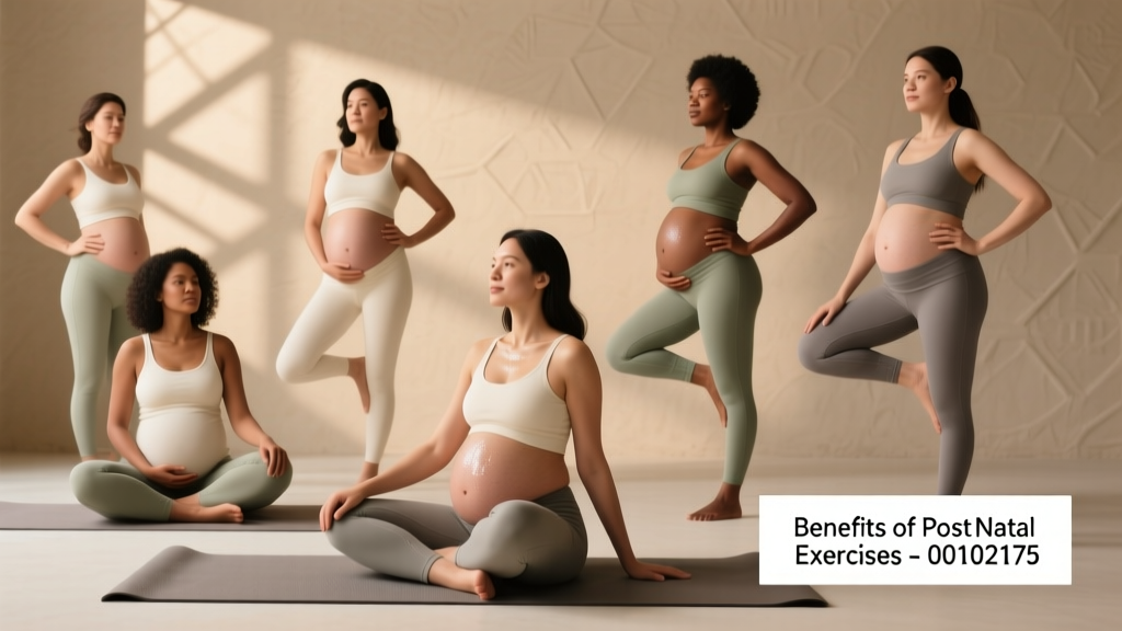 Science-Backed Benefits of Post-Natal Exercises for New Mothers: What Early Childhood Educators and Pediatric Specialists Recommend
