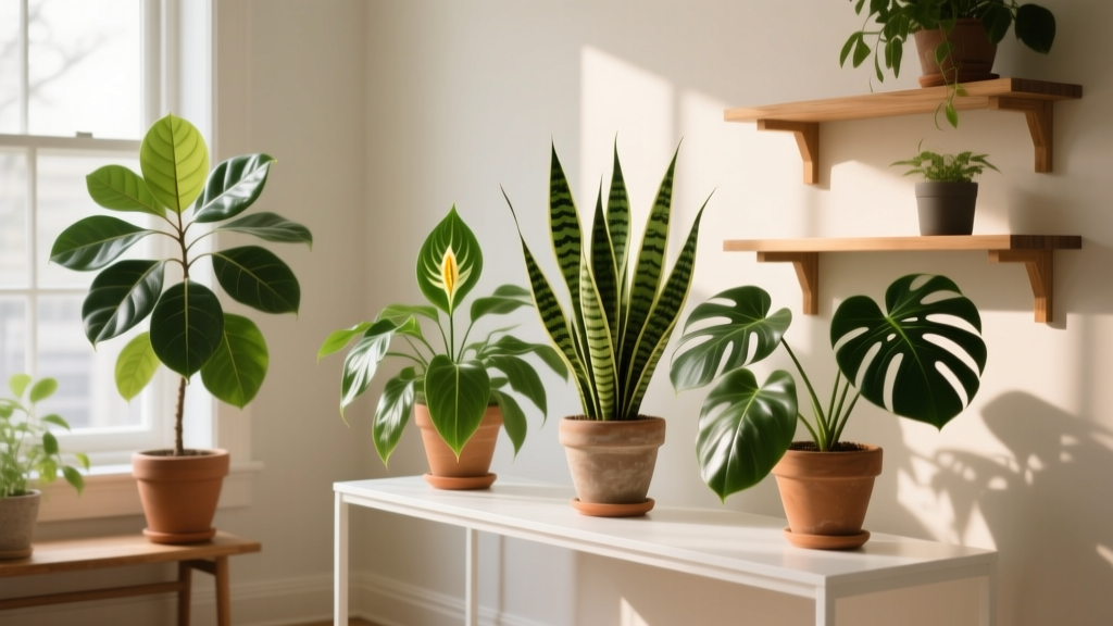 How to Bring Potted Plants Indoors (2026)