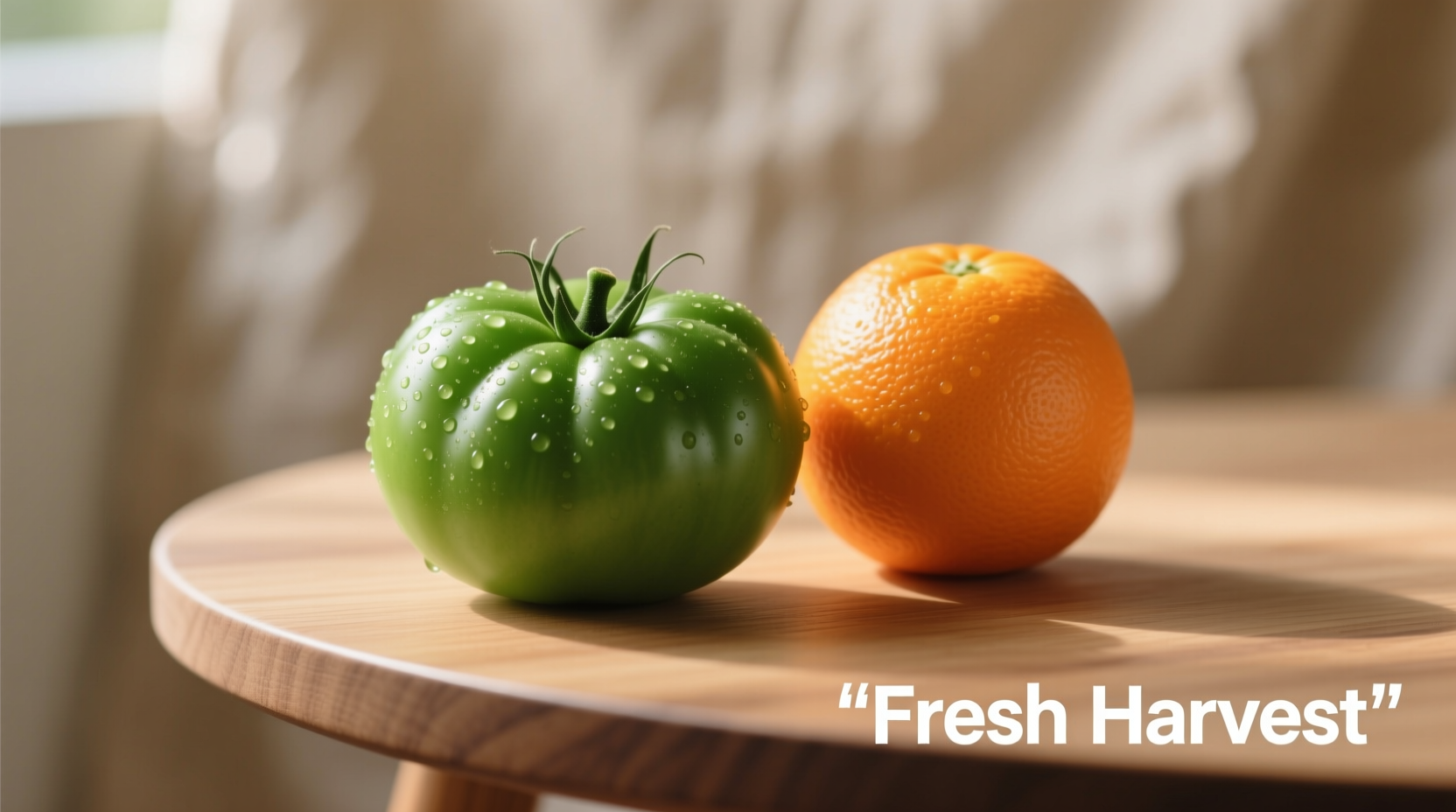 Green Tomato Orange CA: California Gardener's Guide