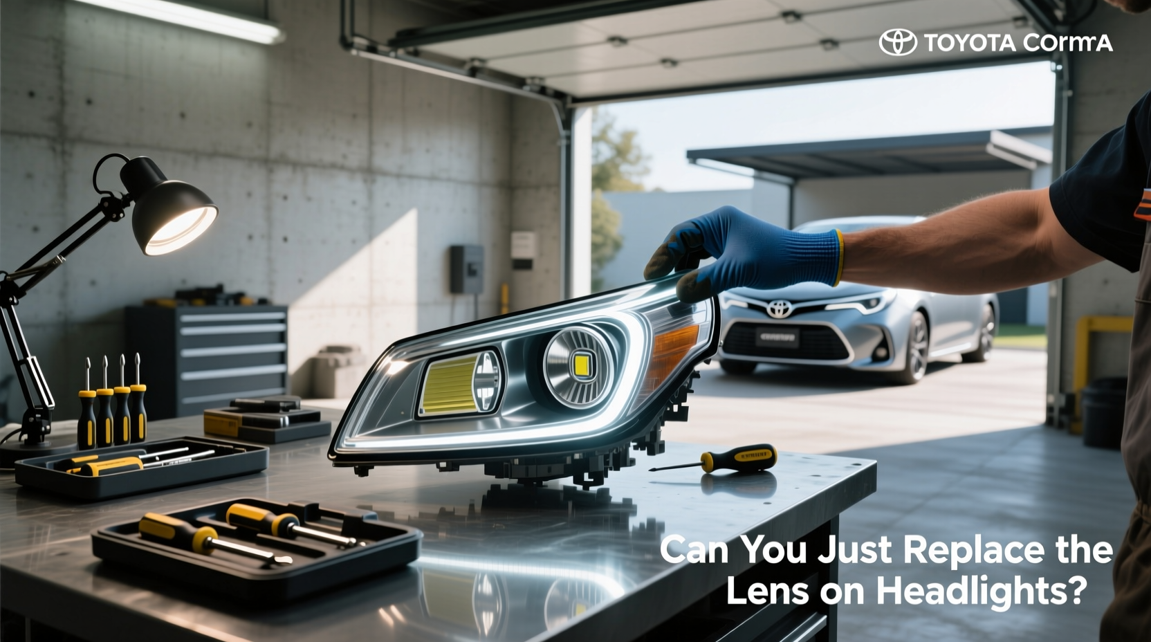 Toyota Corolla Headlight Glass: Can You Just Replace the Lens? Buying Guide
