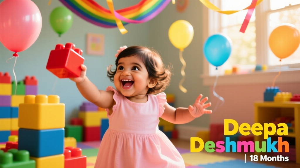 Deepa Deshmukh: A Pioneer in Toddler Development and Inclusive Early Childhood Practice