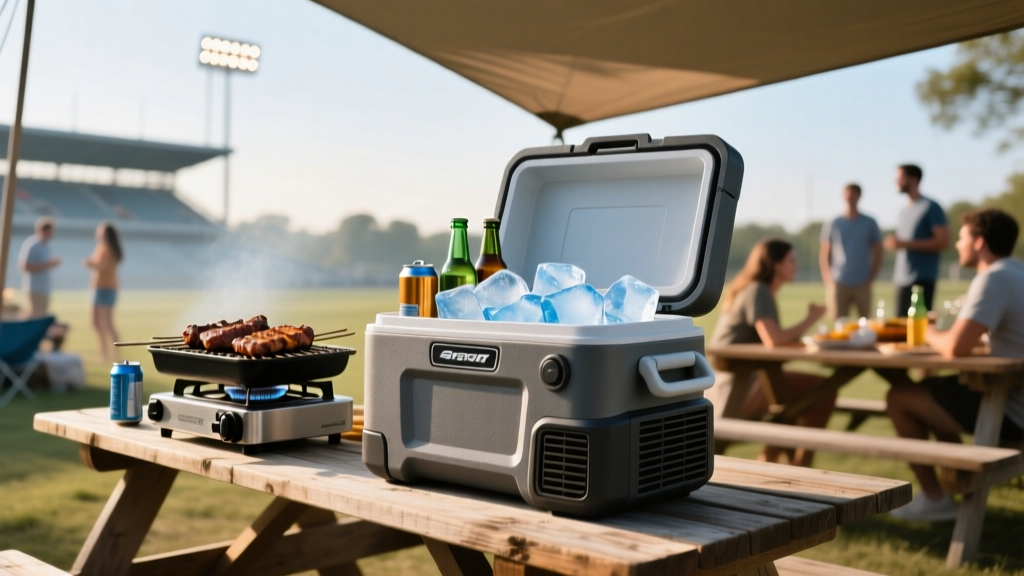 Best Coolers for Tailgating Parties