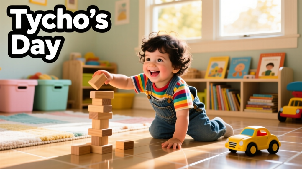 Tycho: Understanding the Toddler Temperament Profile in Early Childhood Development