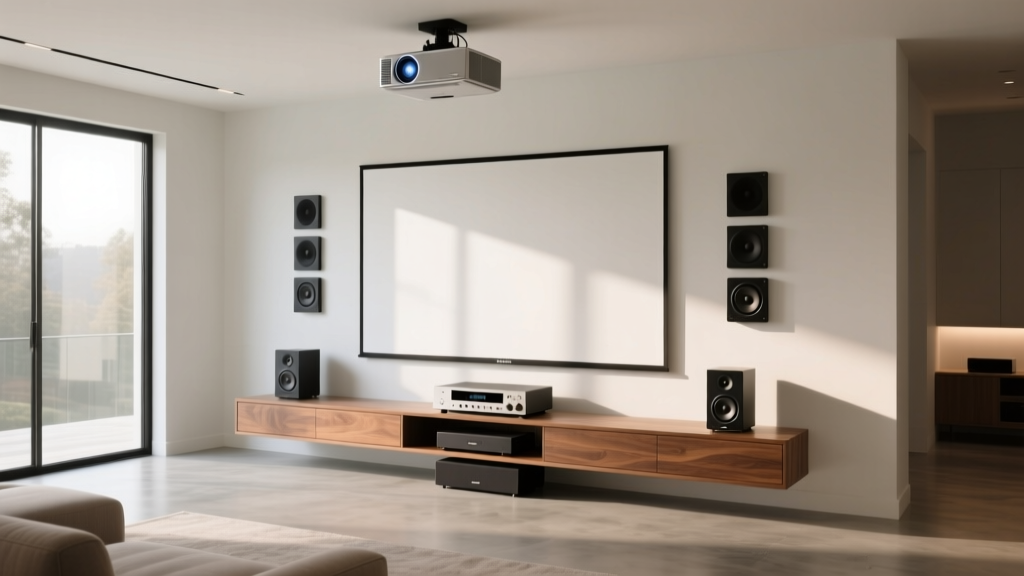 Home Theater System Selection Guide (2026)