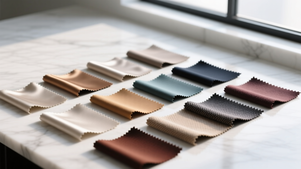 Fabric Colour: The Hidden Variable That Breaks or Builds Your Collection