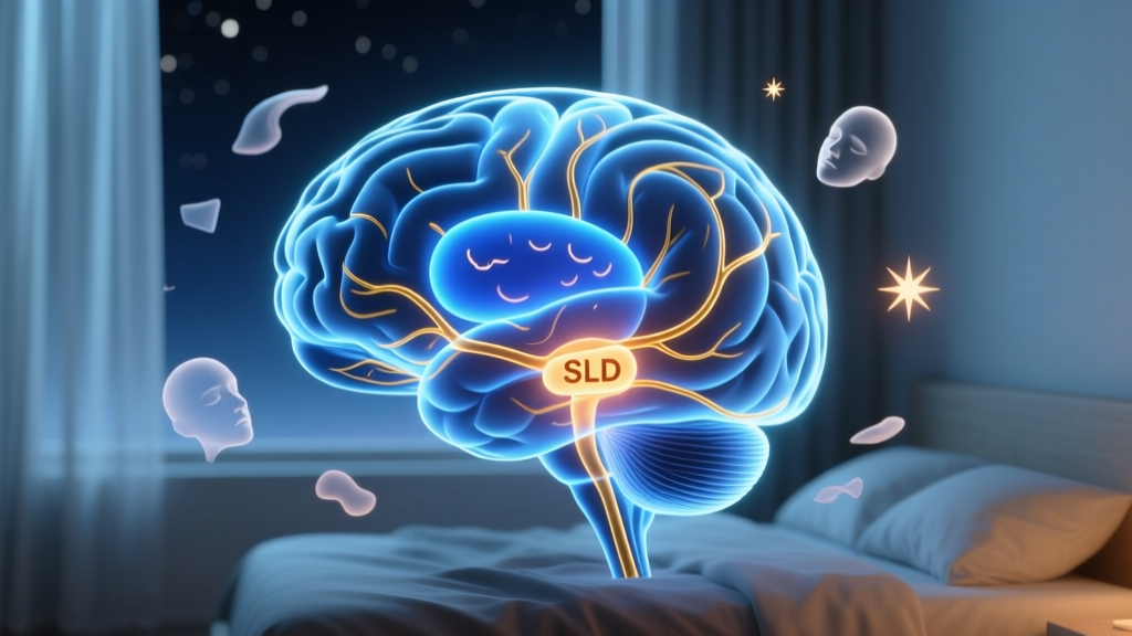 Pons and Rem Generation: Sleep Science