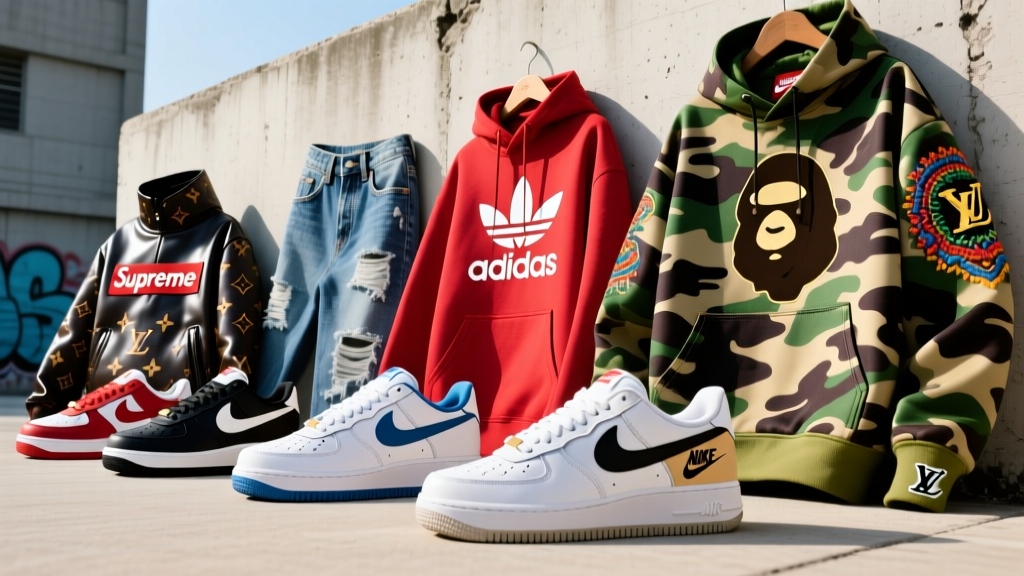 Biggest Streetwear Drops of All Time: Iconic Releases Decoded