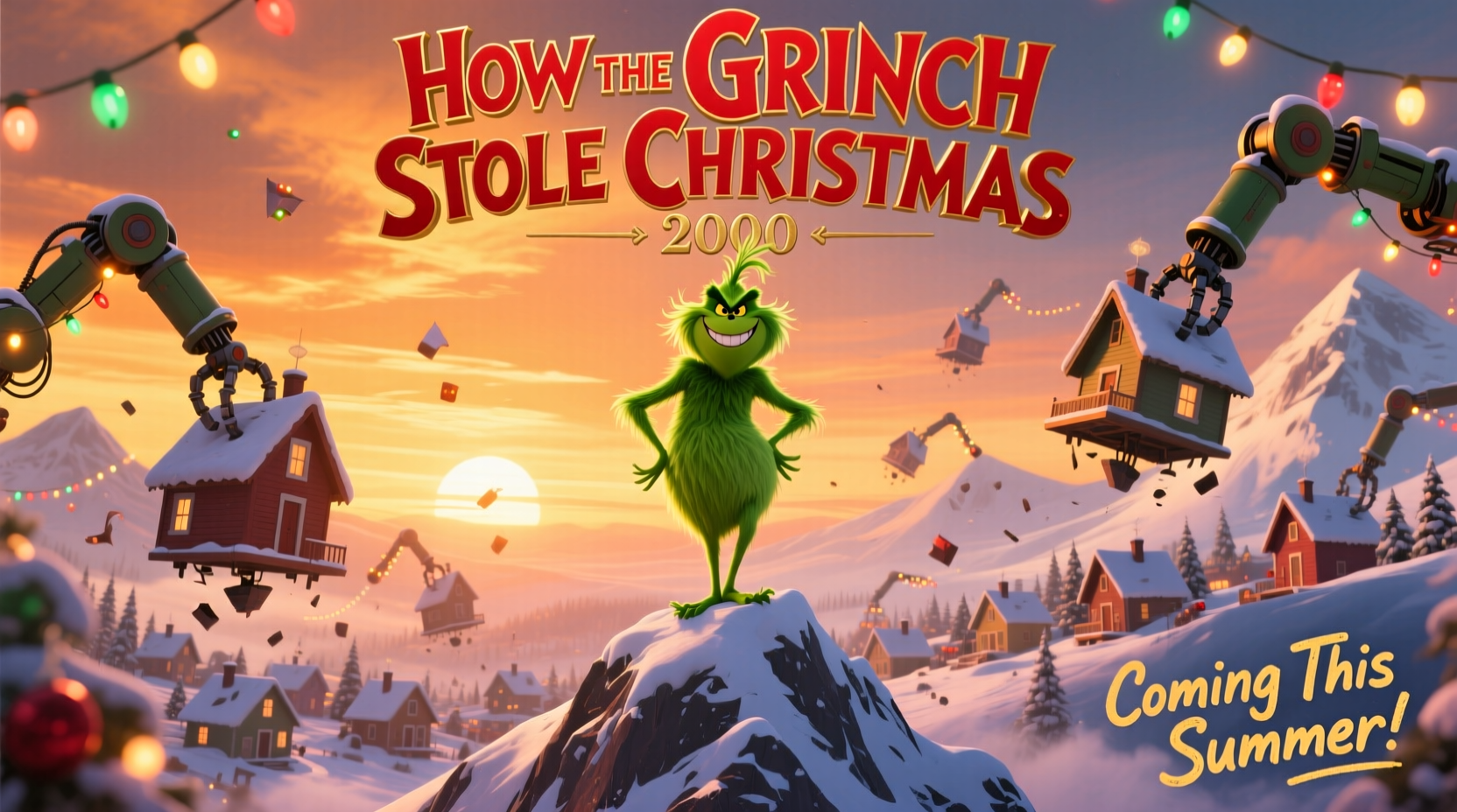 how the grinch stole christmas 2000 trailer