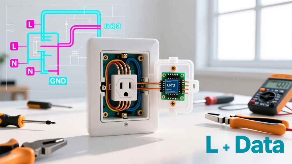 Upgrading a Standard Electrical Outlet: USB, GFCI, and Smart