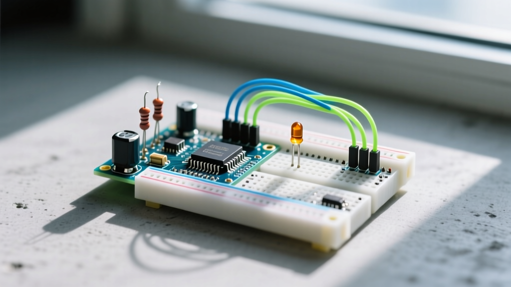 Mastering the Arduino Timer Interrupt: Bare-Metal AVR Setup & Debugging
